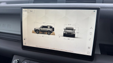 Land Rover Defender 3.0 D250 X-Dynamic HSE 90 3dr Auto Diesel Estate